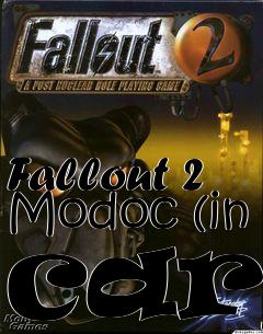 Box art for Fallout 2