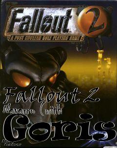 Box art for Fallout 2