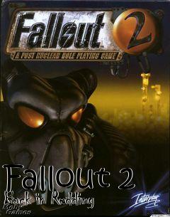 Box art for Fallout 2