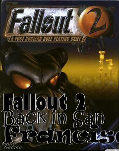 Box art for Fallout 2