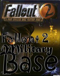 Box art for Fallout 2