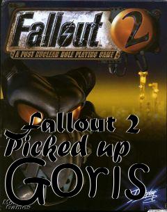 Box art for Fallout 2