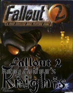 Box art for Fallout 2