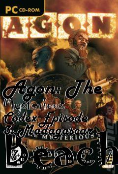 Box art for Agon: The Mysterious Codex