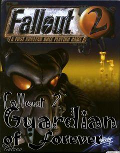 Box art for Fallout 2