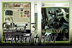 Box art for Fallout 3