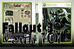 Box art for Fallout 3