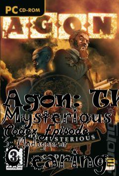 Box art for Agon: The Mysterious Codex