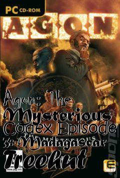 Box art for Agon: The Mysterious Codex