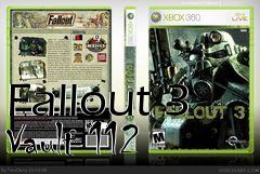 Box art for Fallout 3