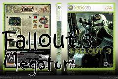 Box art for Fallout 3