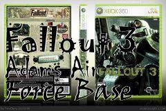 Box art for Fallout 3