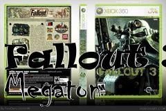 Box art for Fallout 3