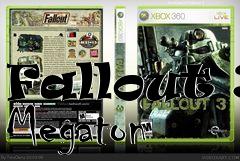 Box art for Fallout 3