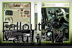 Box art for Fallout 3