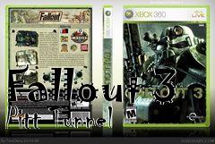 Box art for Fallout 3