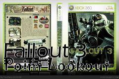 Box art for Fallout 3