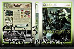 Box art for Fallout 3