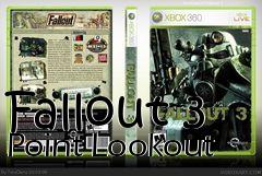 Box art for Fallout 3