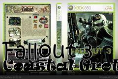 Box art for Fallout 3