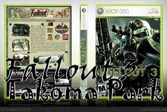 Box art for Fallout 3