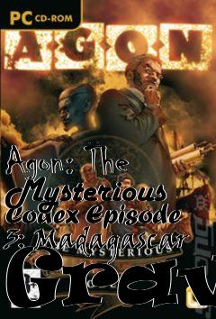 Box art for Agon: The Mysterious Codex