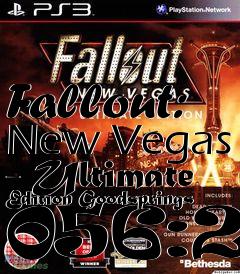 Box art for Fallout: New Vegas - Ultimate Edition