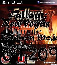 Box art for Fallout: New Vegas - Ultimate Edition