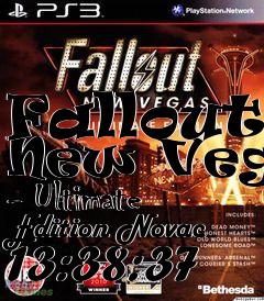 Box art for Fallout: New Vegas - Ultimate Edition