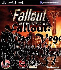 Box art for Fallout: New Vegas - Ultimate Edition