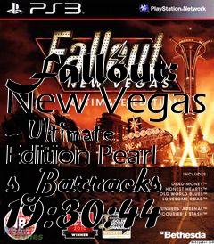 Box art for Fallout: New Vegas - Ultimate Edition