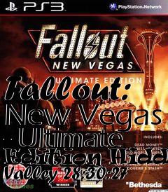 Box art for Fallout: New Vegas - Ultimate Edition