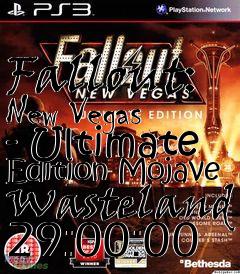 Box art for Fallout: New Vegas - Ultimate Edition