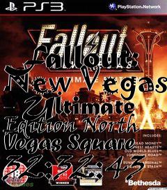 Box art for Fallout: New Vegas - Ultimate Edition