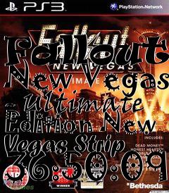 Box art for Fallout: New Vegas - Ultimate Edition