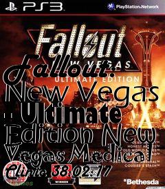 Box art for Fallout: New Vegas - Ultimate Edition