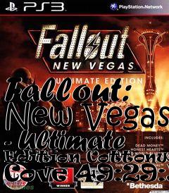 Box art for Fallout: New Vegas - Ultimate Edition