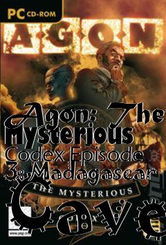 Box art for Agon: The Mysterious Codex