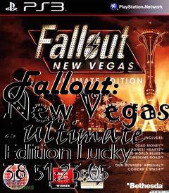Box art for Fallout: New Vegas - Ultimate Edition
