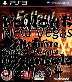 Box art for Fallout: New Vegas - Ultimate Edition