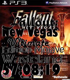 Box art for Fallout: New Vegas - Ultimate Edition