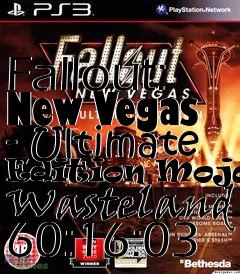 Box art for Fallout: New Vegas - Ultimate Edition