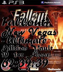 Box art for Fallout: New Vegas - Ultimate Edition