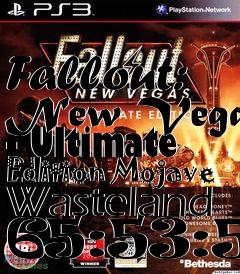 Box art for Fallout: New Vegas - Ultimate Edition