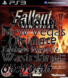 Box art for Fallout: New Vegas - Ultimate Edition