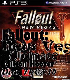 Box art for Fallout: New Vegas - Ultimate Edition