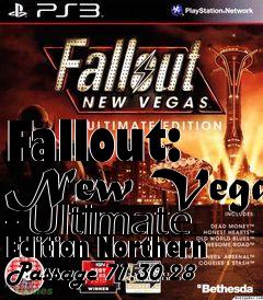 Box art for Fallout: New Vegas - Ultimate Edition