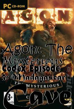 Box art for Agon: The Mysterious Codex