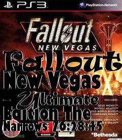 Box art for Fallout: New Vegas - Ultimate Edition