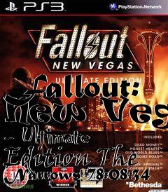 Box art for Fallout: New Vegas - Ultimate Edition